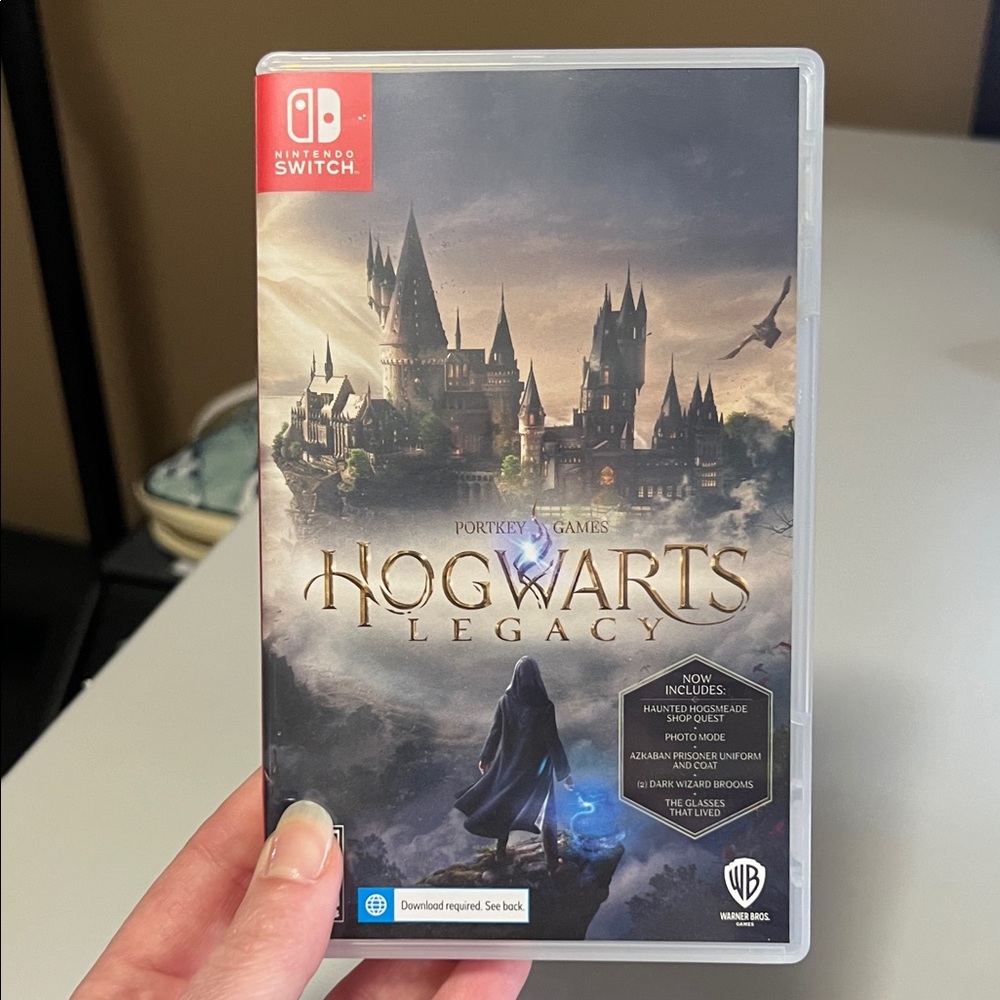 Hogwarts Legacy for Nintendo Switch